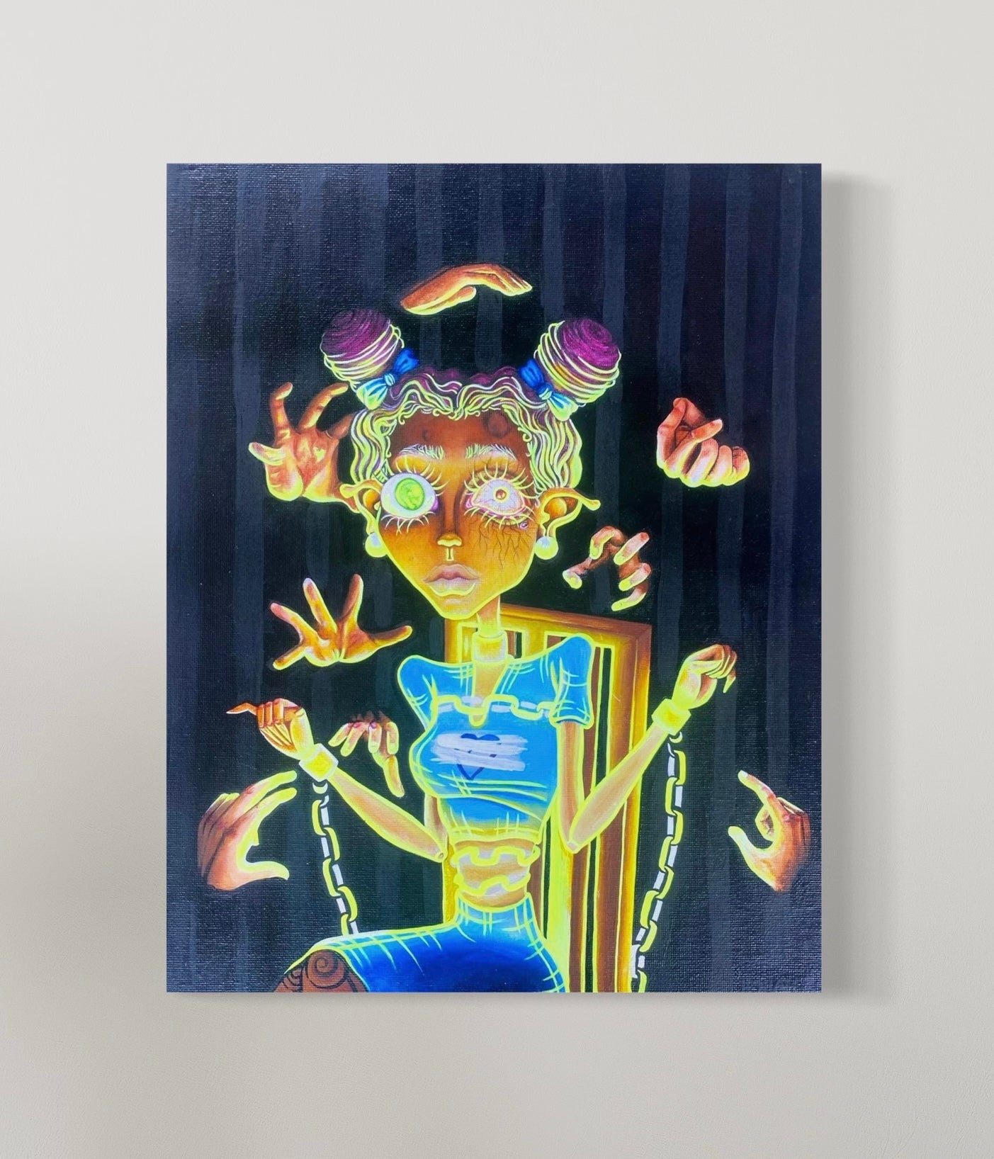 “Hands”